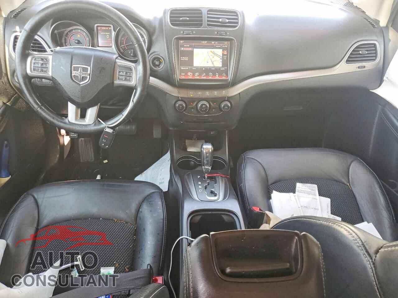 DODGE JOURNEY 2019 - 3C4PDDGG6KT702178