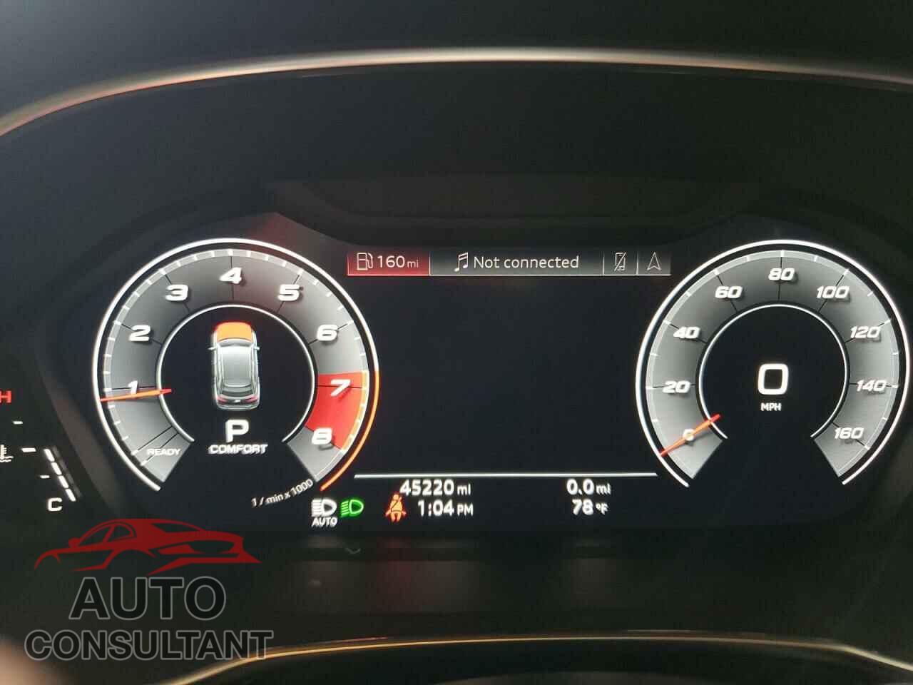 AUDI Q3 2019 - WA1EECF33K1073607