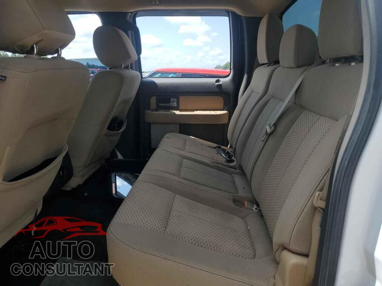 FORD F-150 2012 - 1FTFW1ET2CFB91326