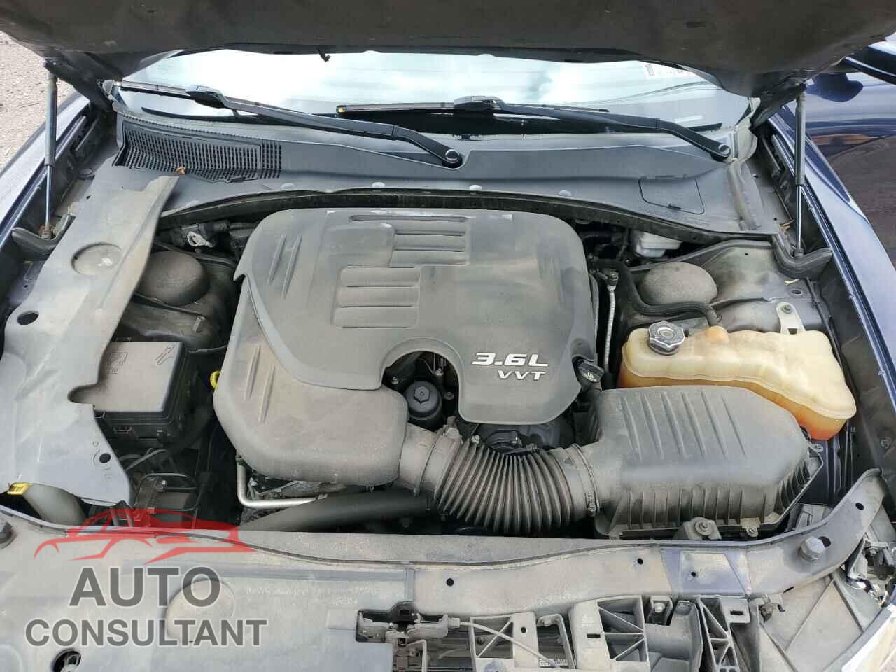 DODGE CHARGER 2012 - 2C3CDXHG8CH200494