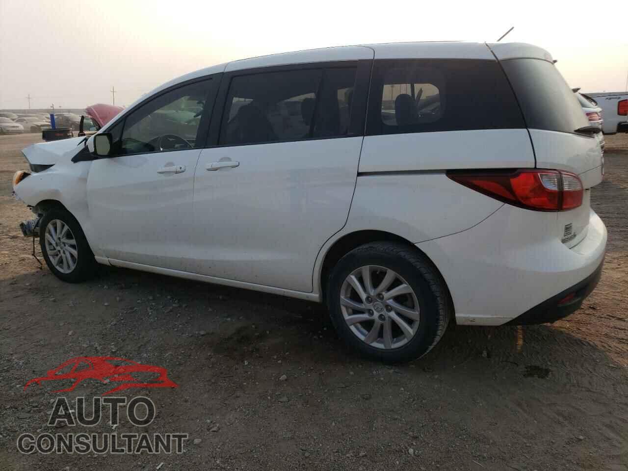 MAZDA 5 2012 - JM1CW2BLXC0112582