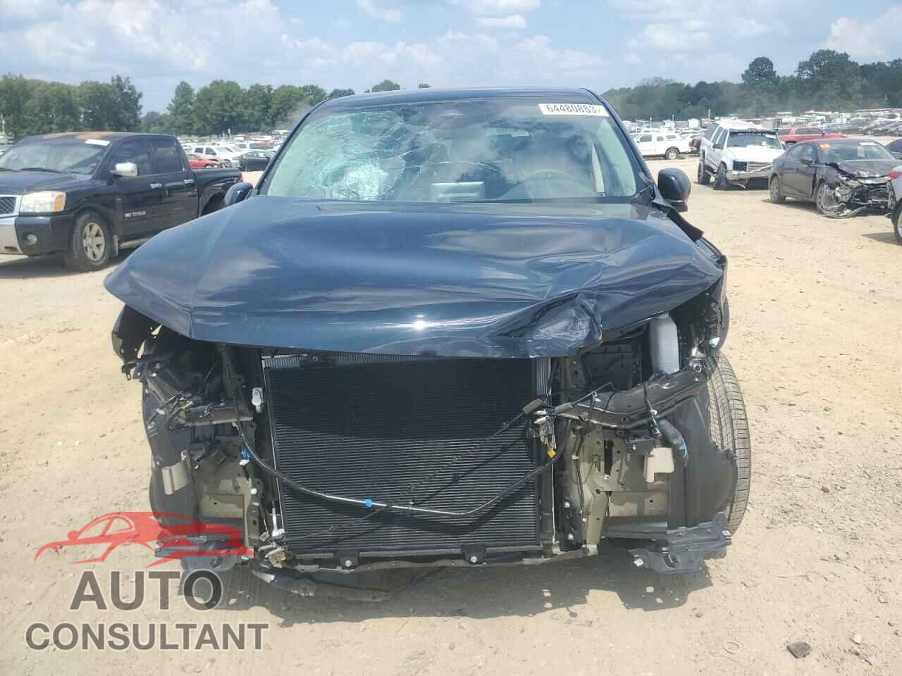 HONDA PILOT 2023 - 5FNYG2H56PB005371