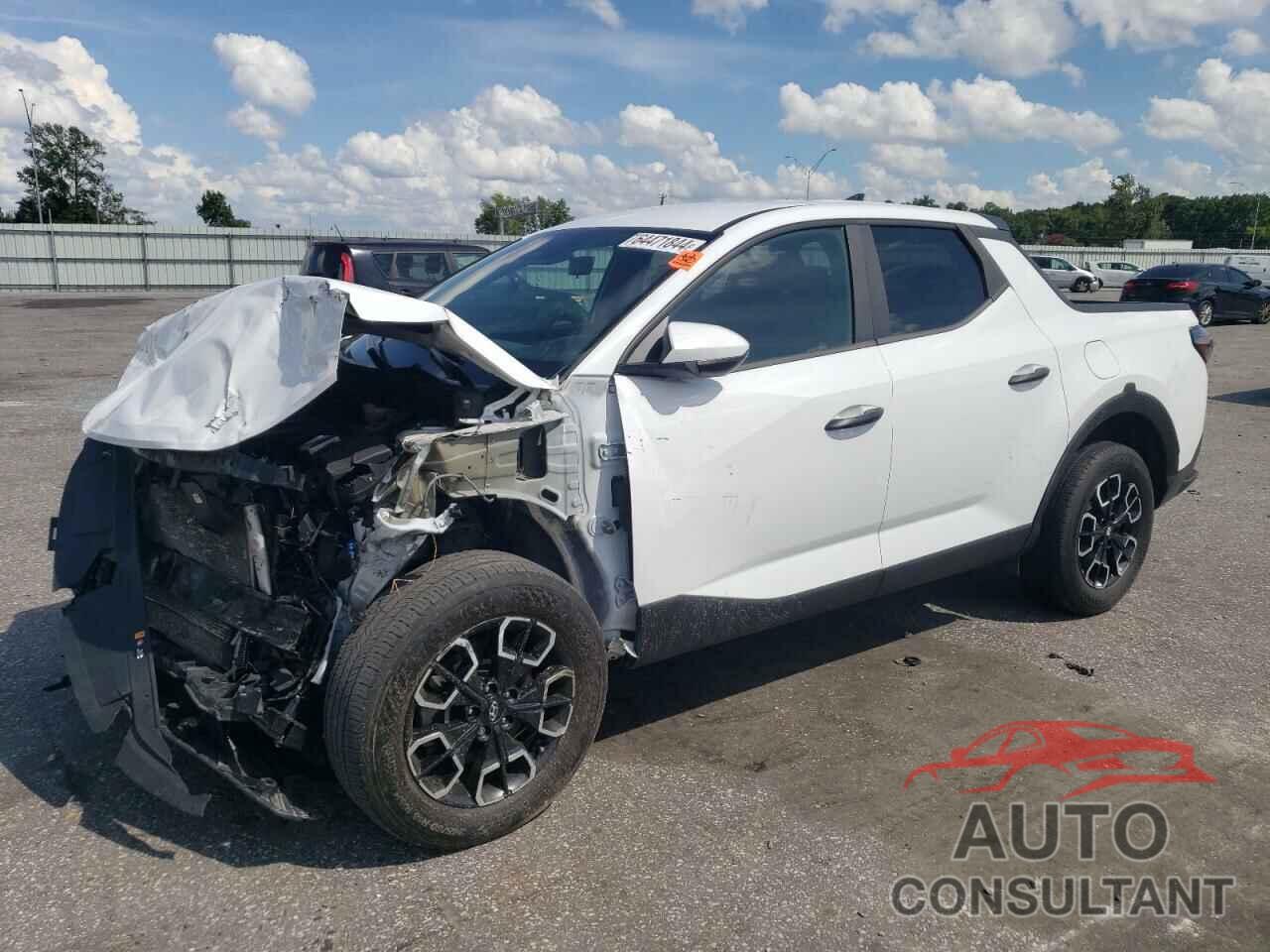 HYUNDAI SANTA CRUZ 2022 - 5NTJADAEXNH000943
