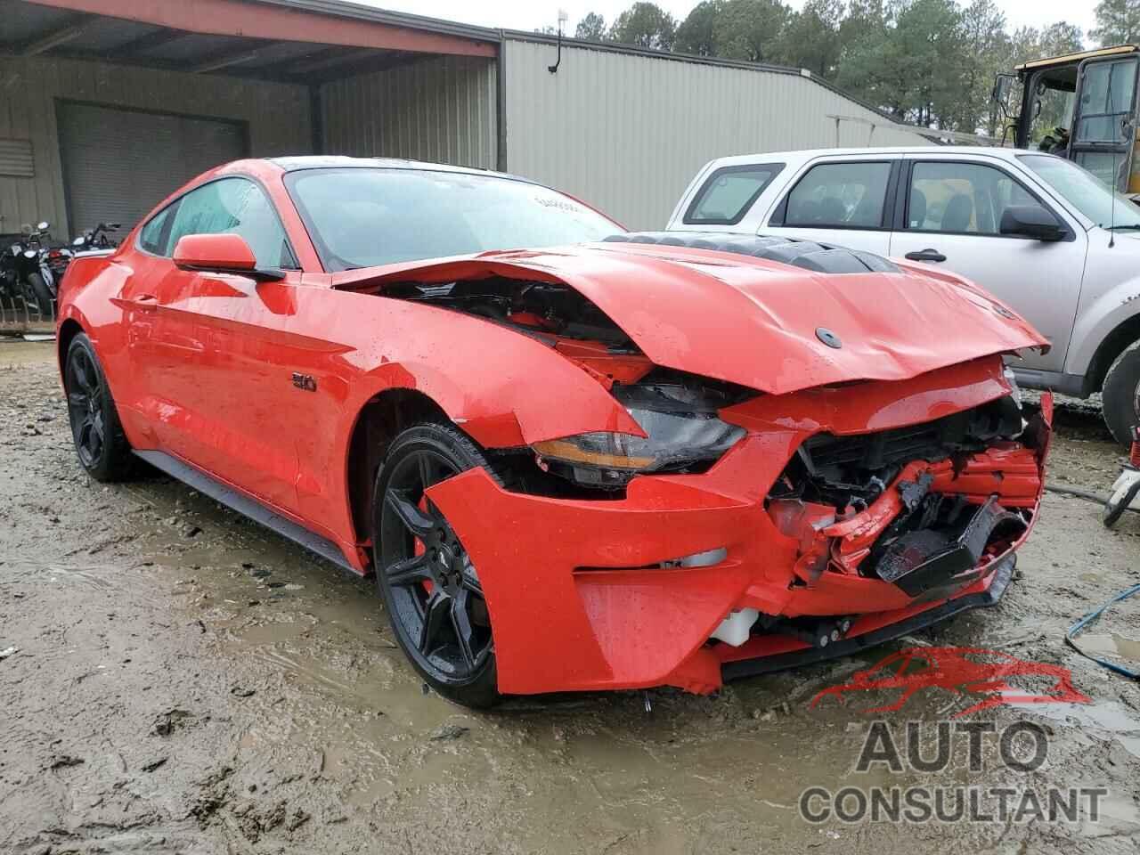 FORD MUSTANG 2020 - 1FA6P8CF7L5148177