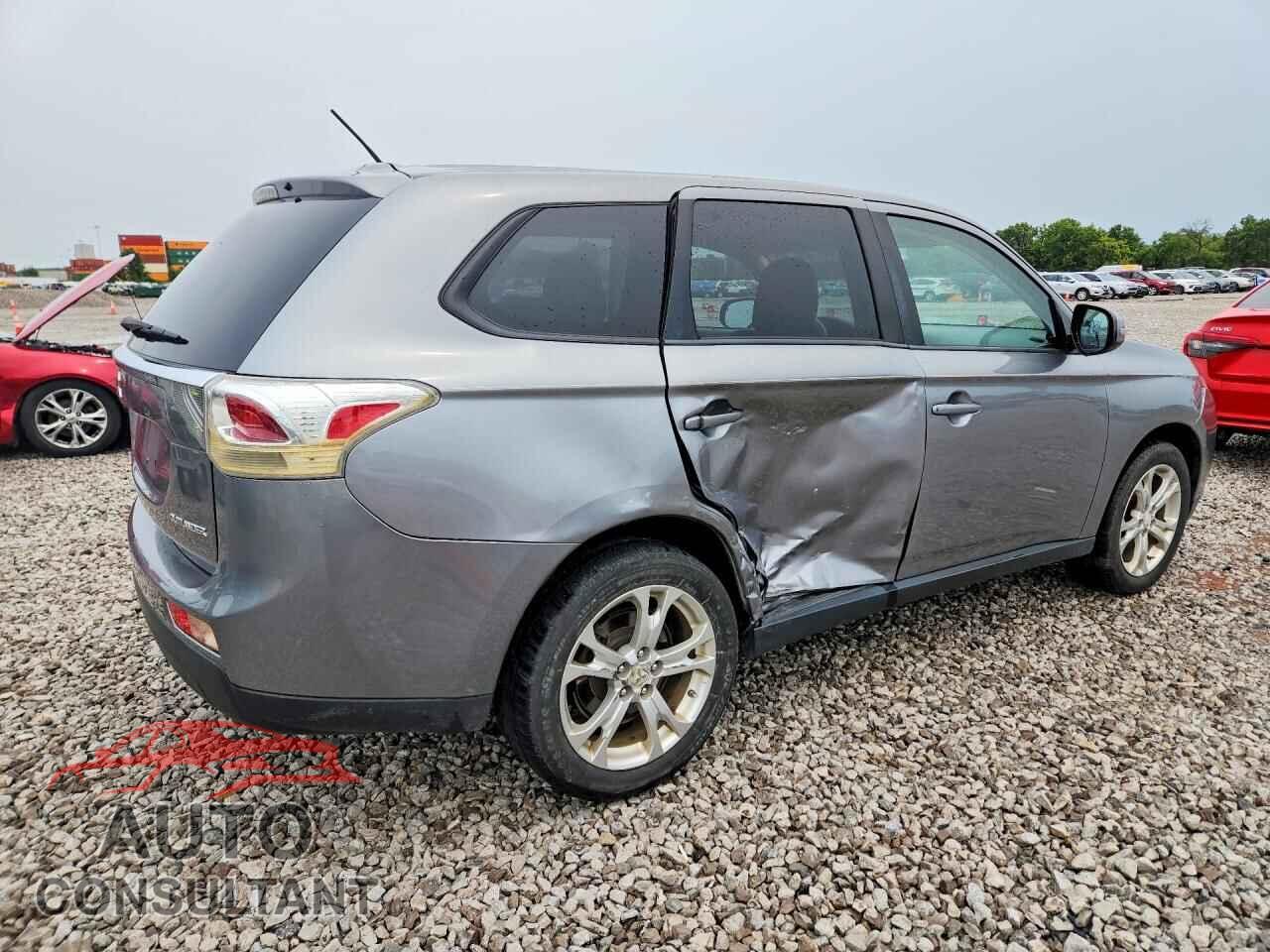 MITSUBISHI OUTLANDER 2014 - JA4AD3A36EZ017692