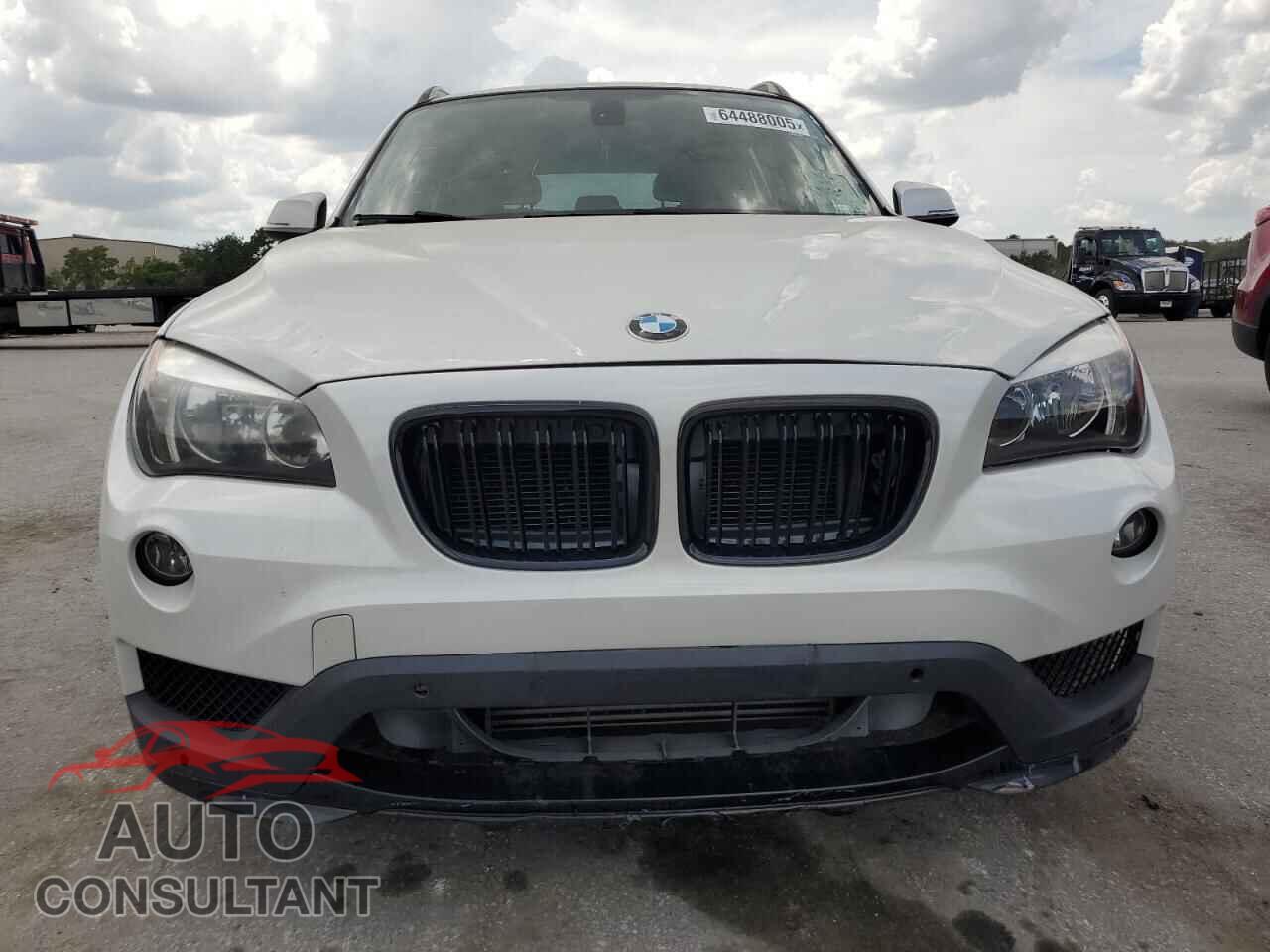 BMW X1 2014 - WBAVL1C54EVY22544