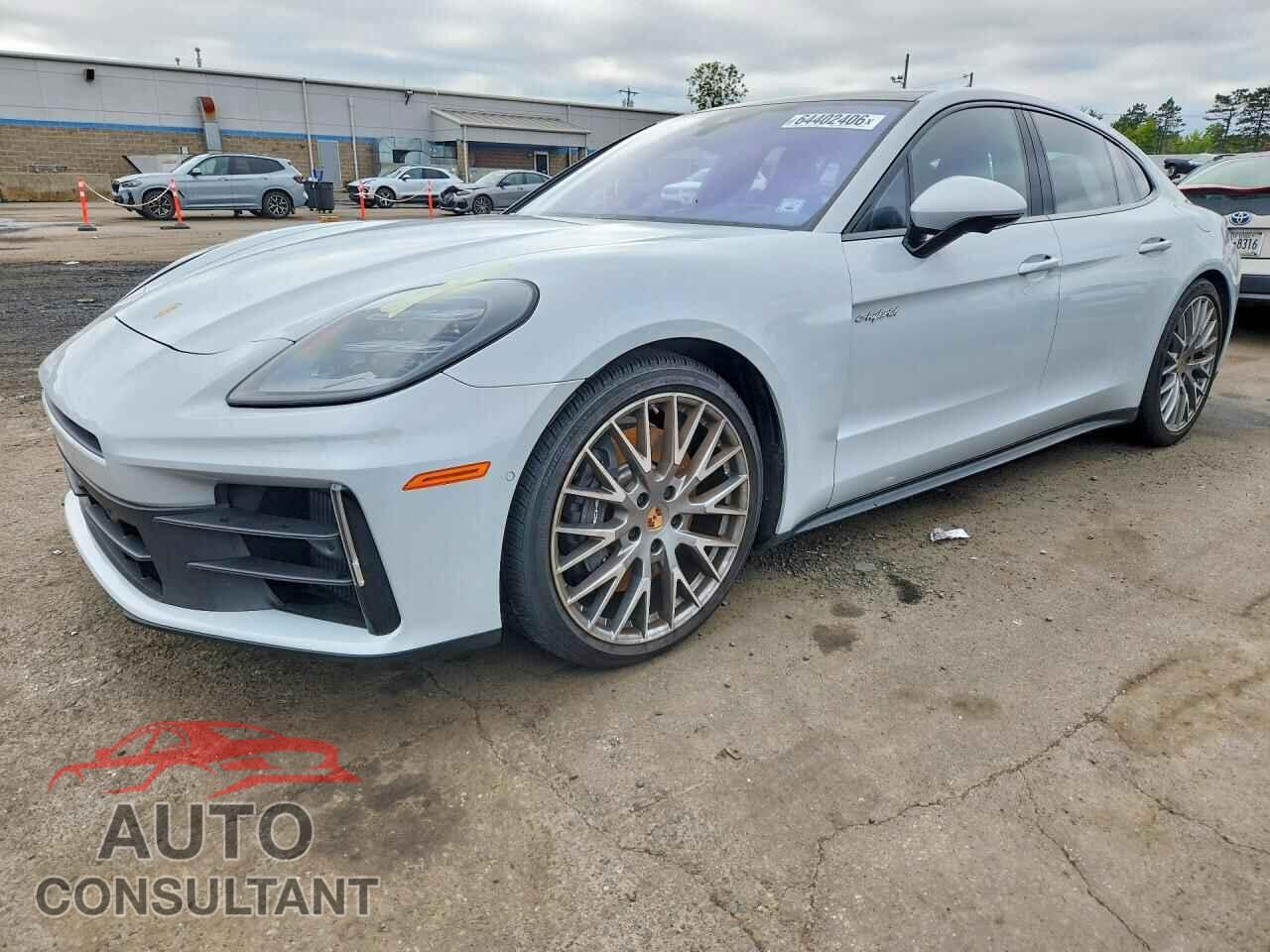 PORSCHE PANAMERA 2025 - WP0AE2YAXSL045995