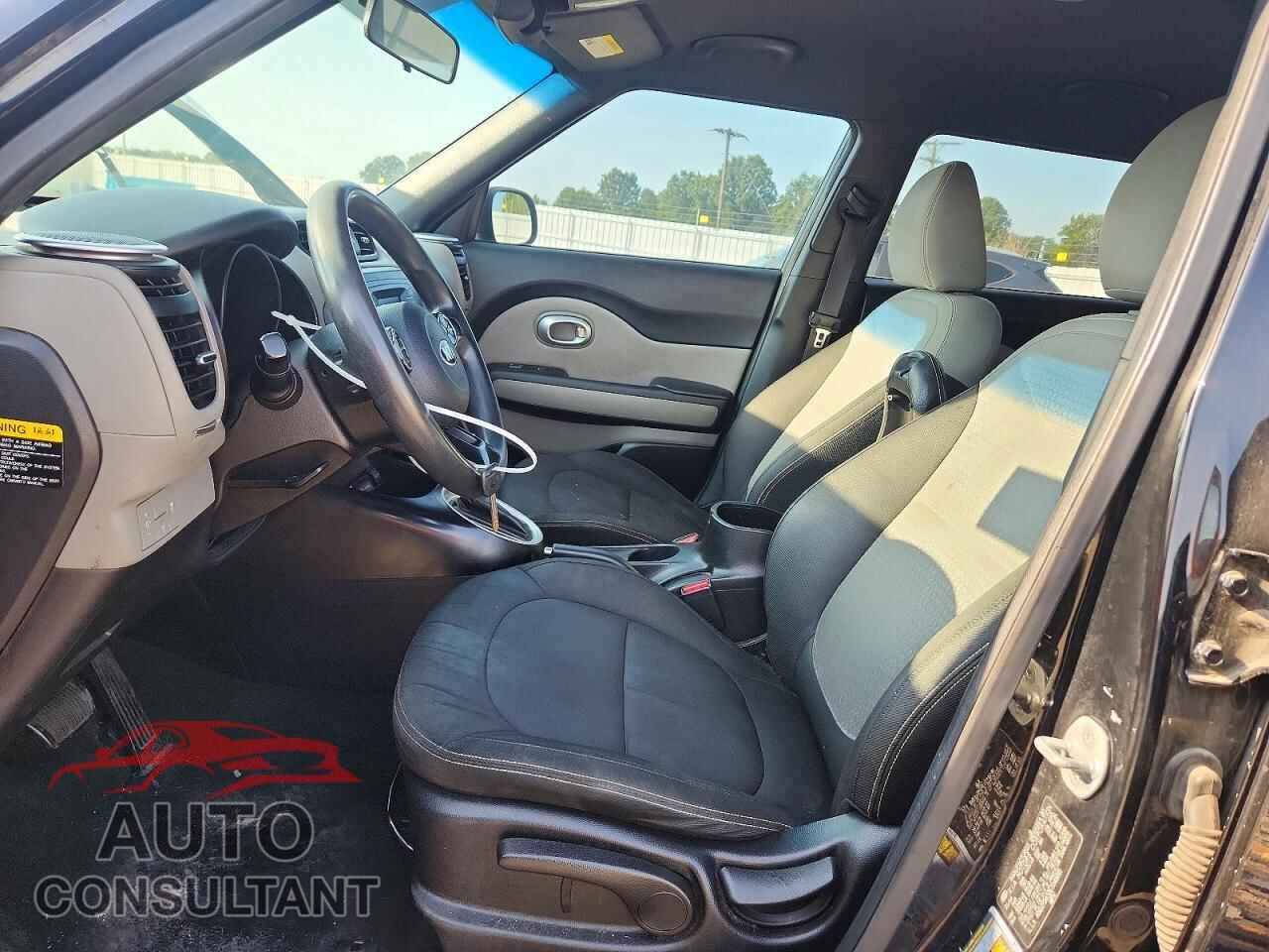 KIA SOUL 2014 - KNDJP3A53E7049591