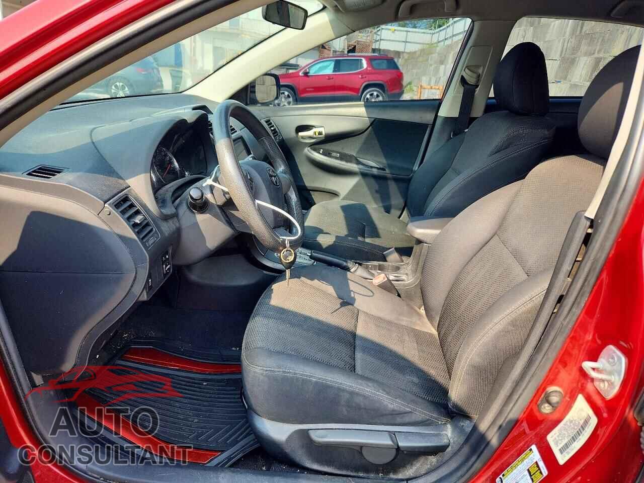 TOYOTA COROLLA 2012 - 5YFBU4EE2CP036632