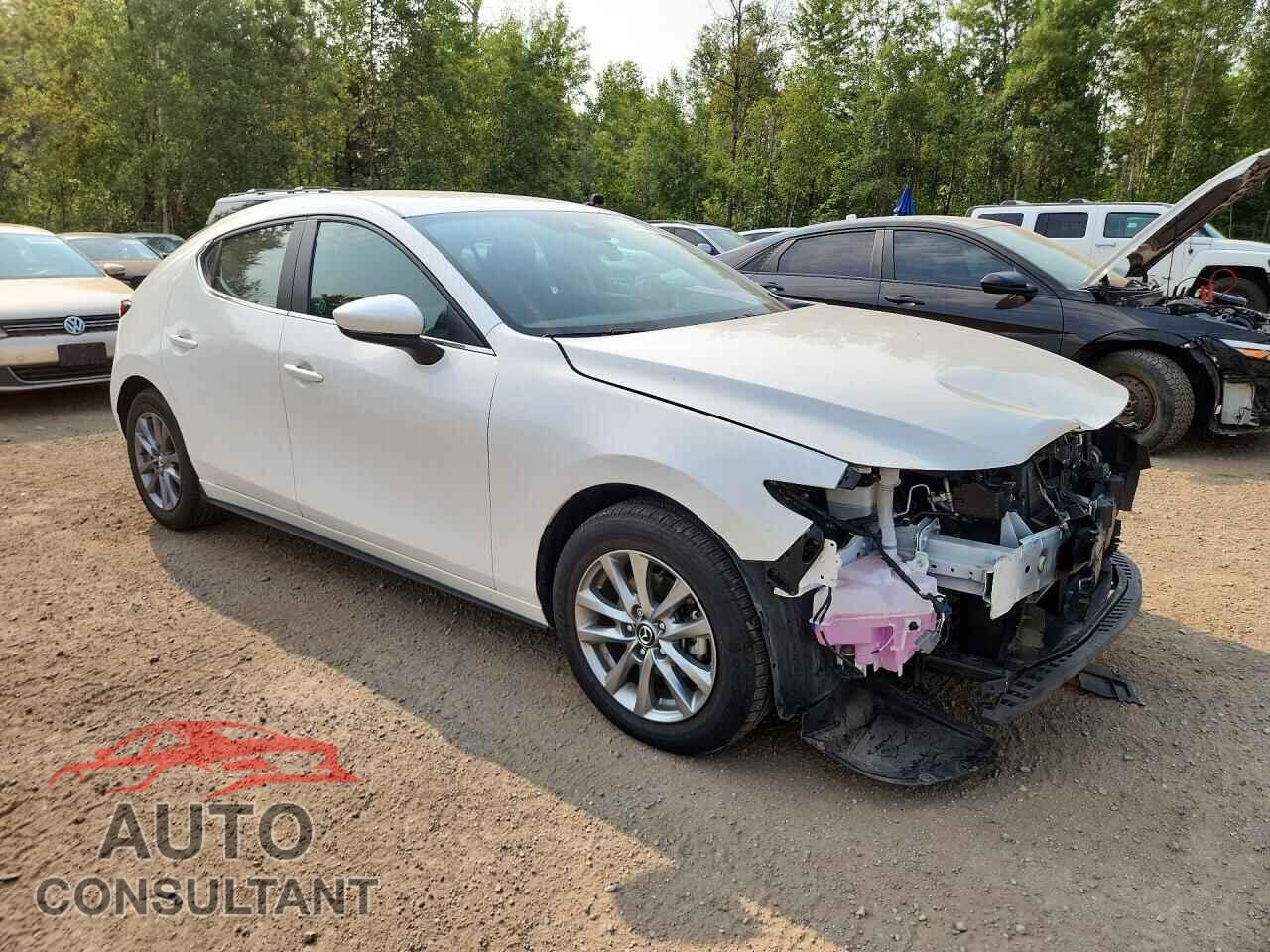 MAZDA 3 2023 - JM1BPAL76P1606474