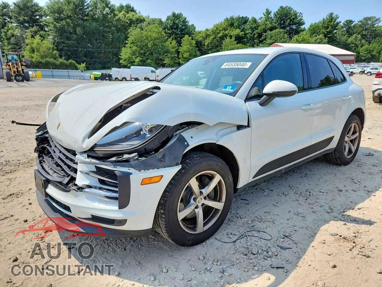 PORSCHE MACAN 2020 - WP1AA2A58LLB08858