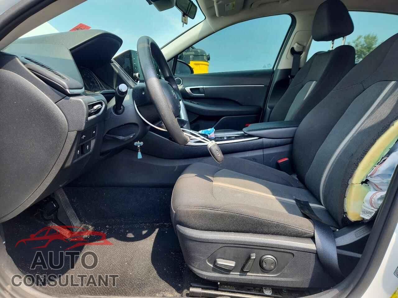HYUNDAI SONATA 2021 - 5NPEL4JA9MH090608