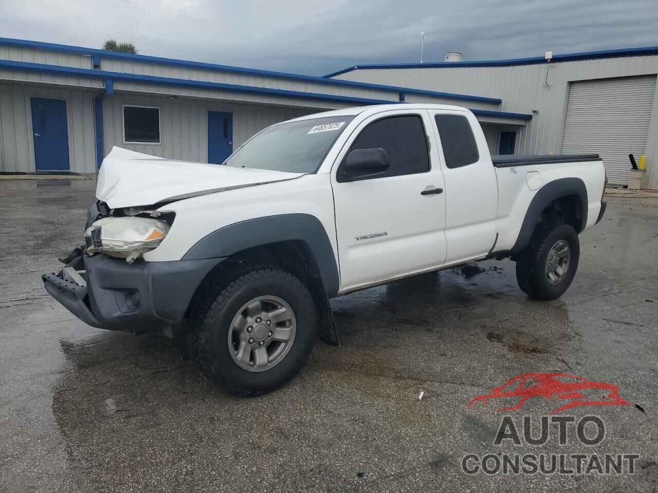 TOYOTA TACOMA 2012 - 5TFTU4GN9CX022276
