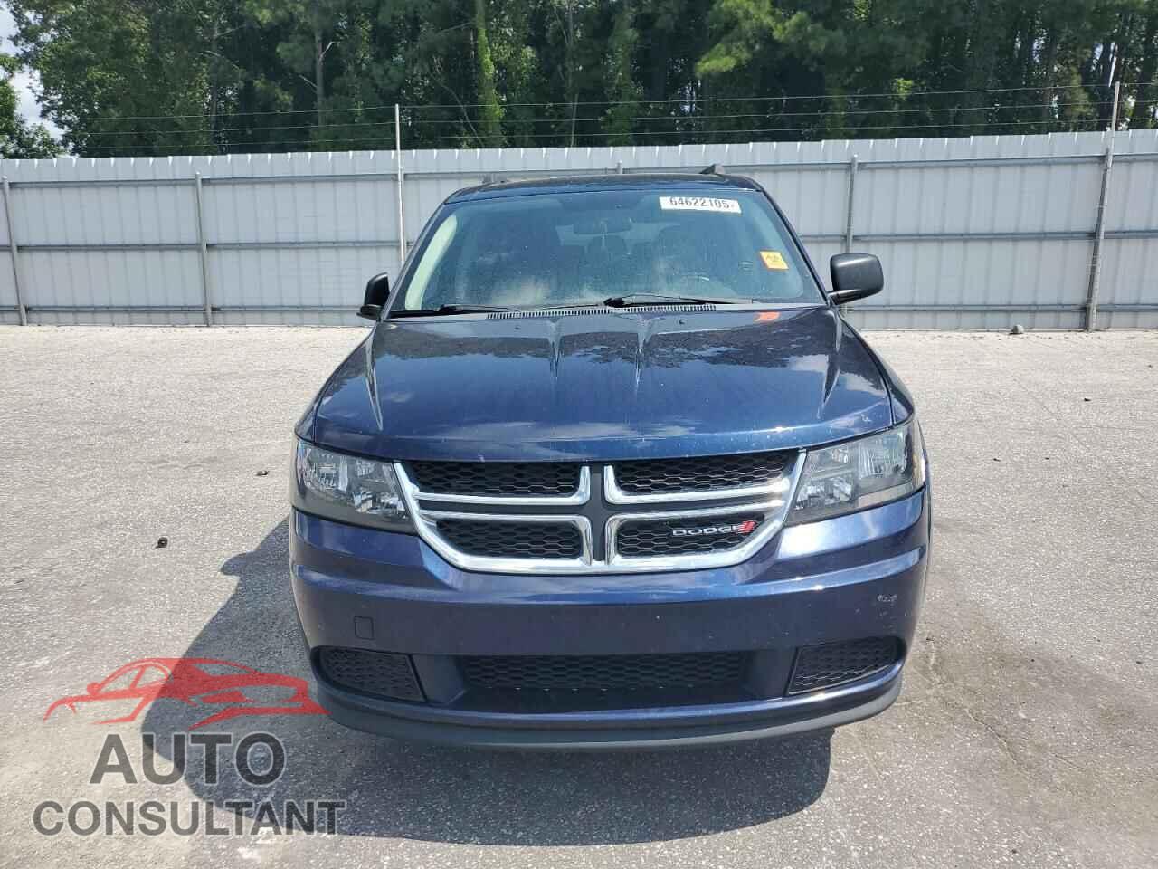 DODGE JOURNEY 2018 - 3C4PDCAB1JT183174