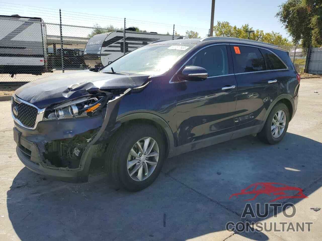 KIA SORENTO 2016 - 5XYPG4A31GG025956