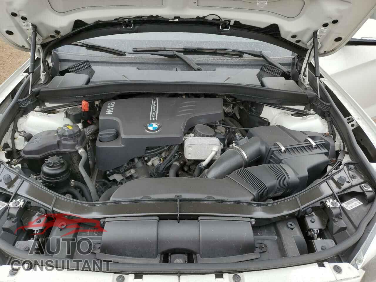 BMW X1 2014 - WBAVL1C57EVY24238
