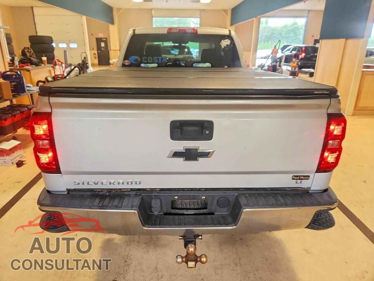 CHEVROLET SILVERADO 2014 - 1GCVKREC7EZ394641