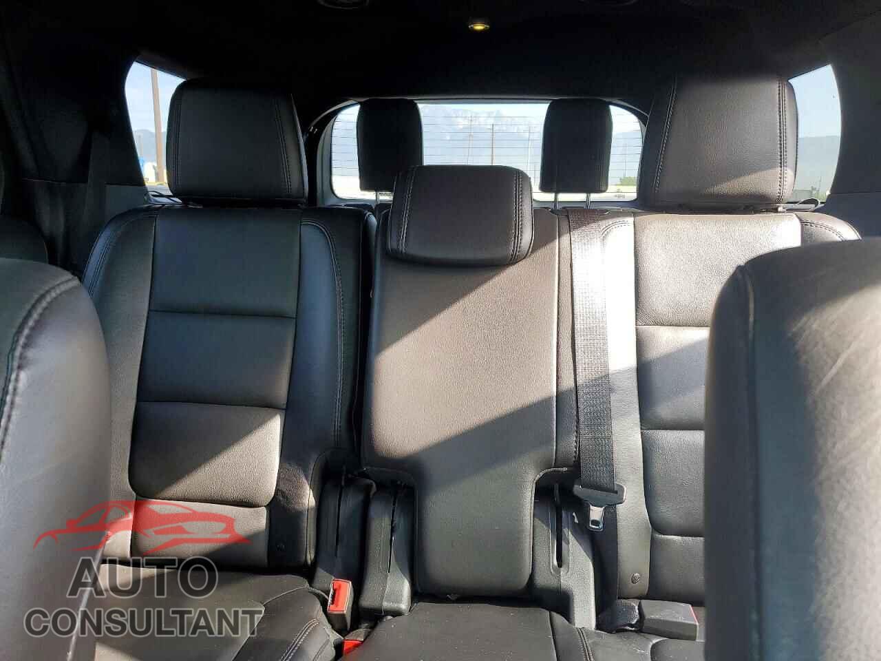 FORD EXPLORER 2014 - 1FM5K7D85EGA59709