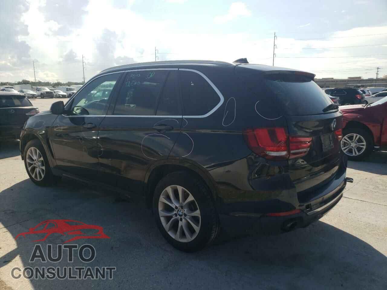 BMW X5 2015 - 5UXKR0C54F0P17997