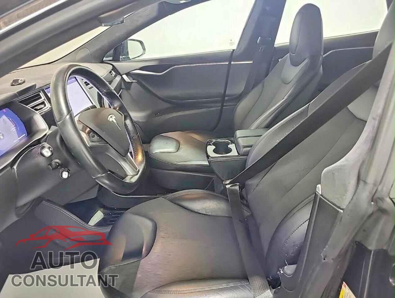 TESLA MODEL S 2015 - 5YJSA1H1XFFP78583