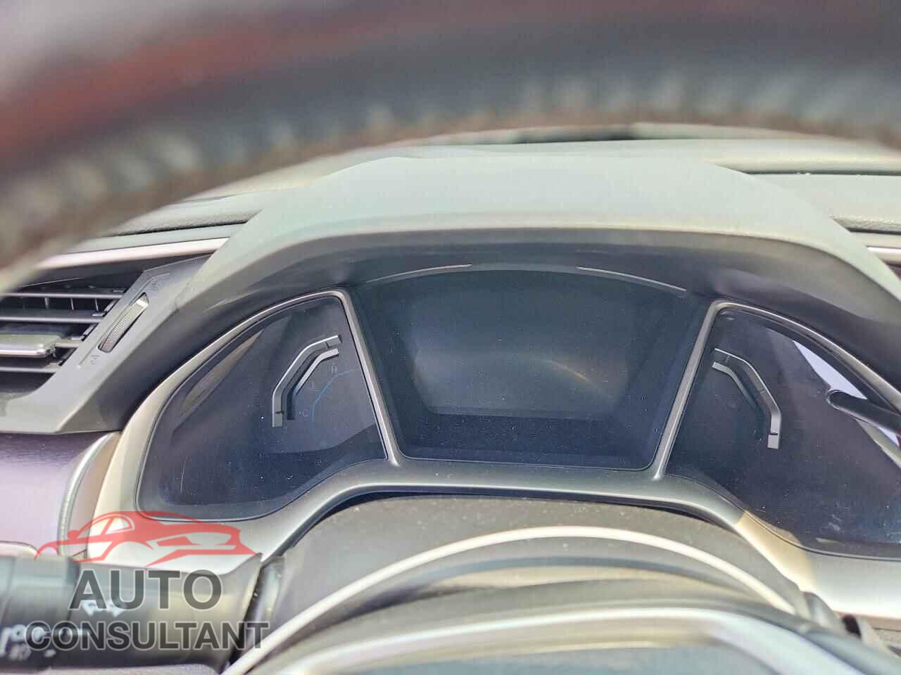 HONDA CIVIC 2017 - 19XFC1F70HE208362