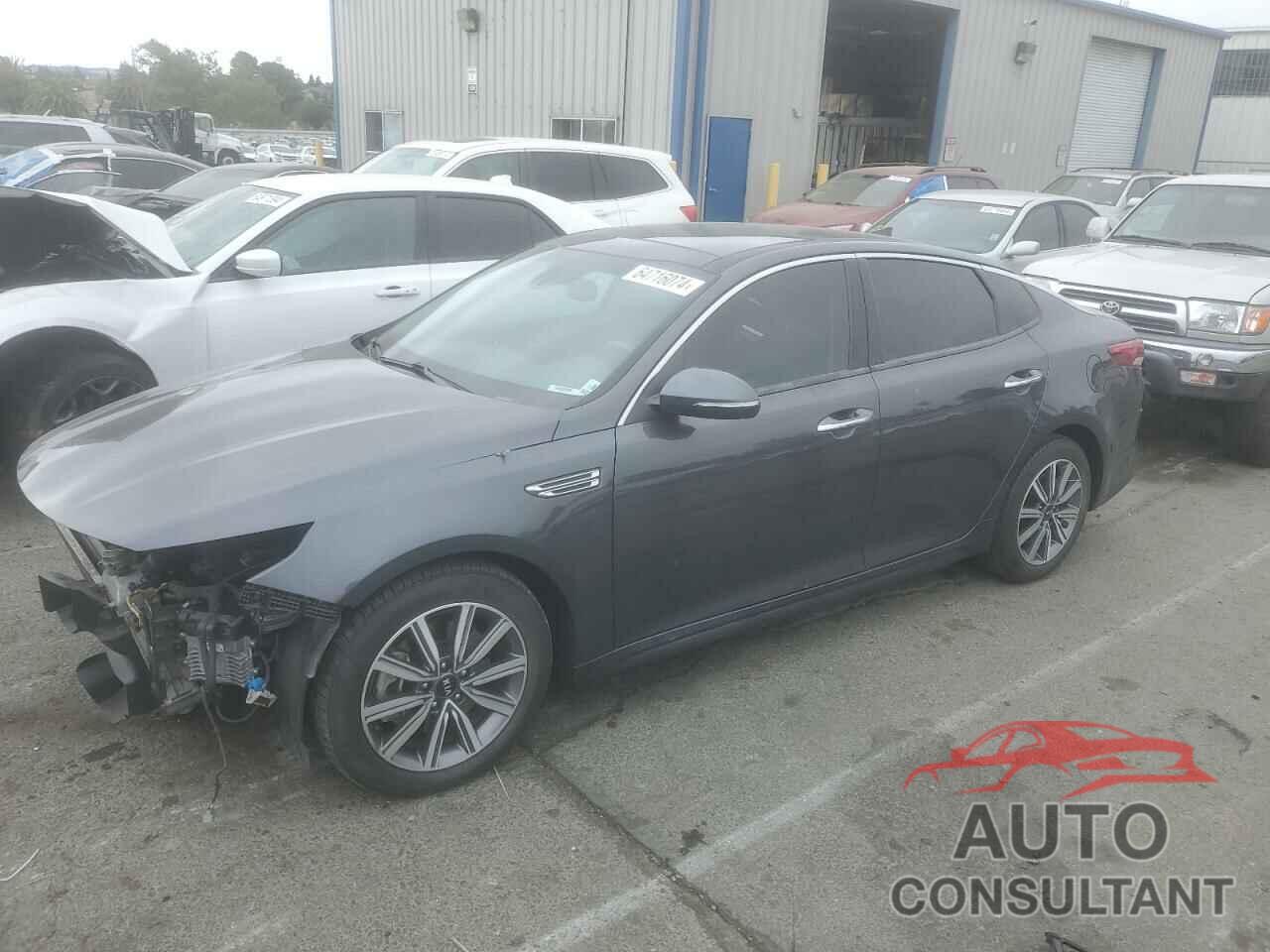 KIA OPTIMA 2020 - 5XXGU4L12LG439962