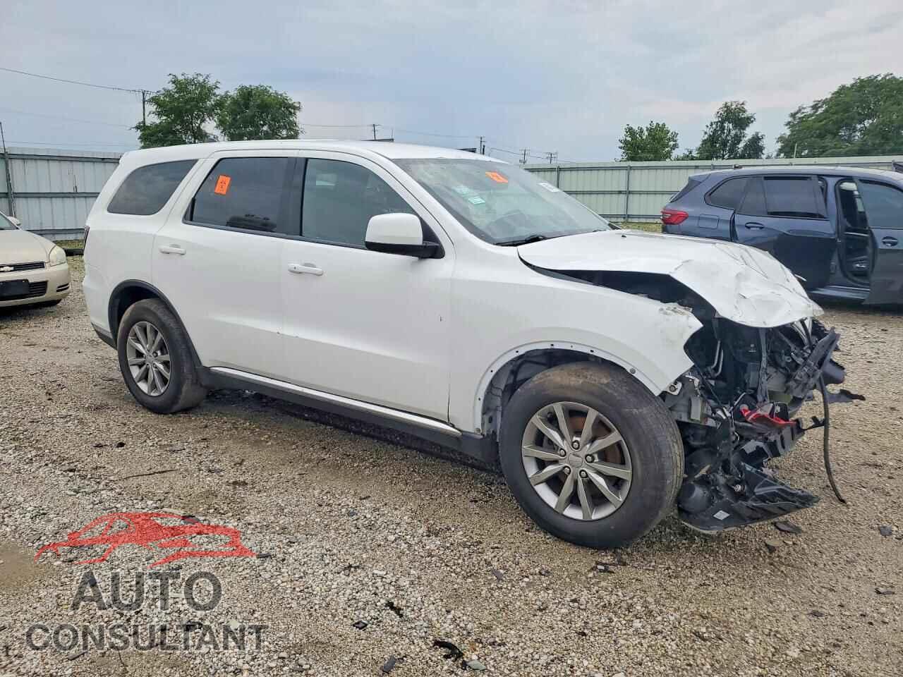 DODGE DURANGO 2017 - 1C4RDHAG2HC898181