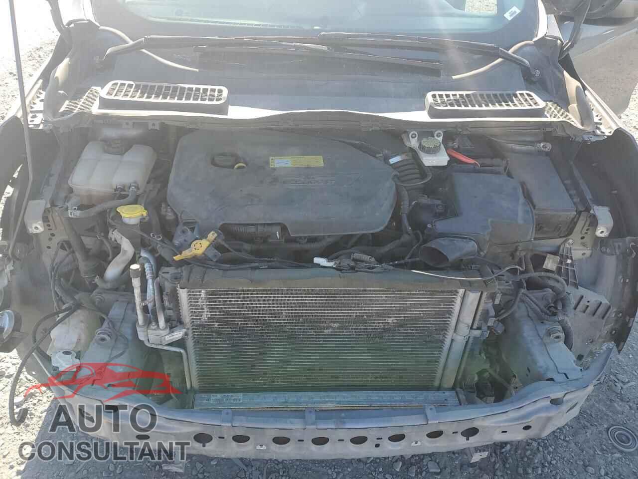 FORD ESCAPE 2013 - 1FMCU9GX9DUD55476
