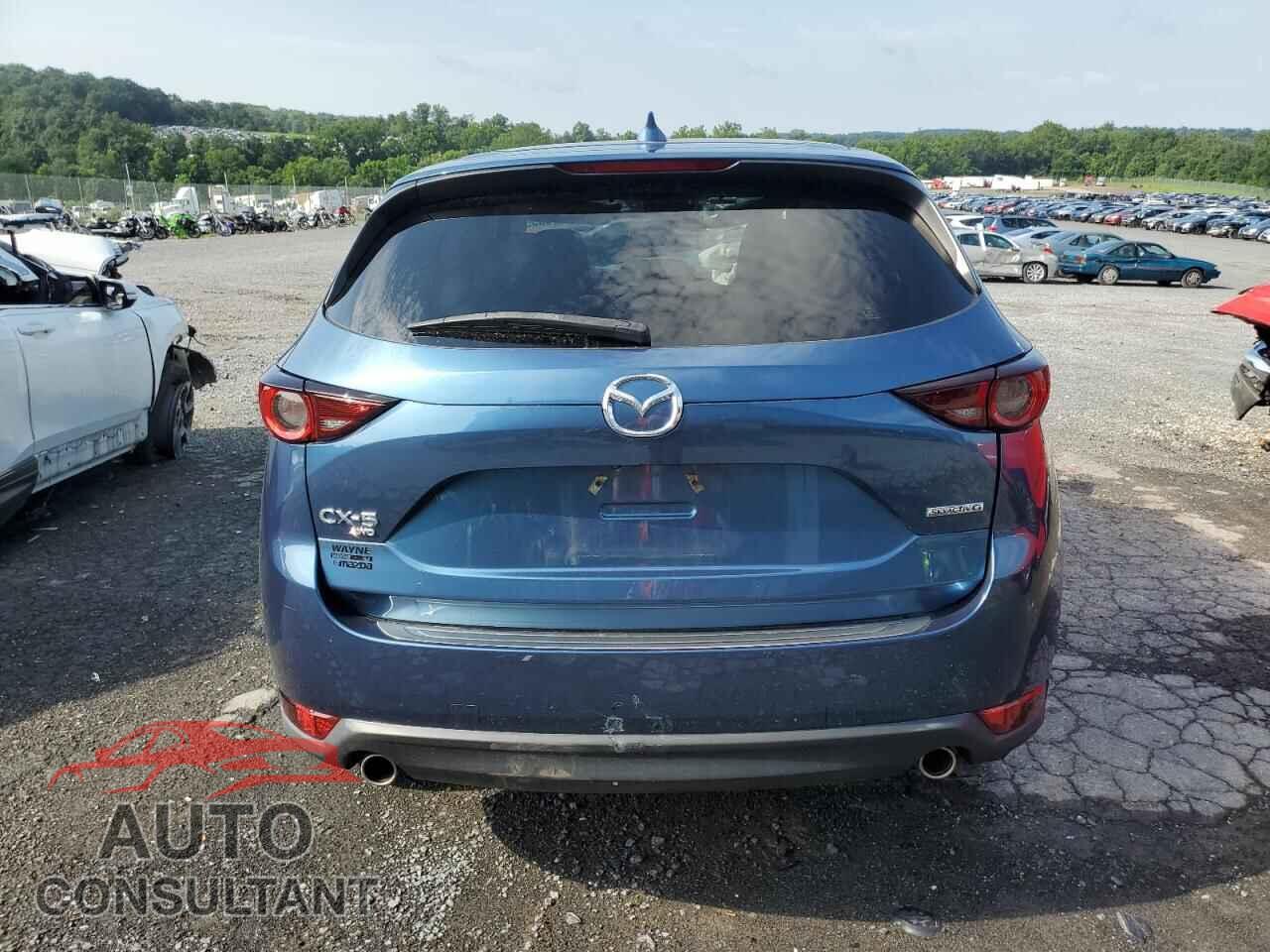 MAZDA CX-5 2021 - JM3KFBCM6M0389760