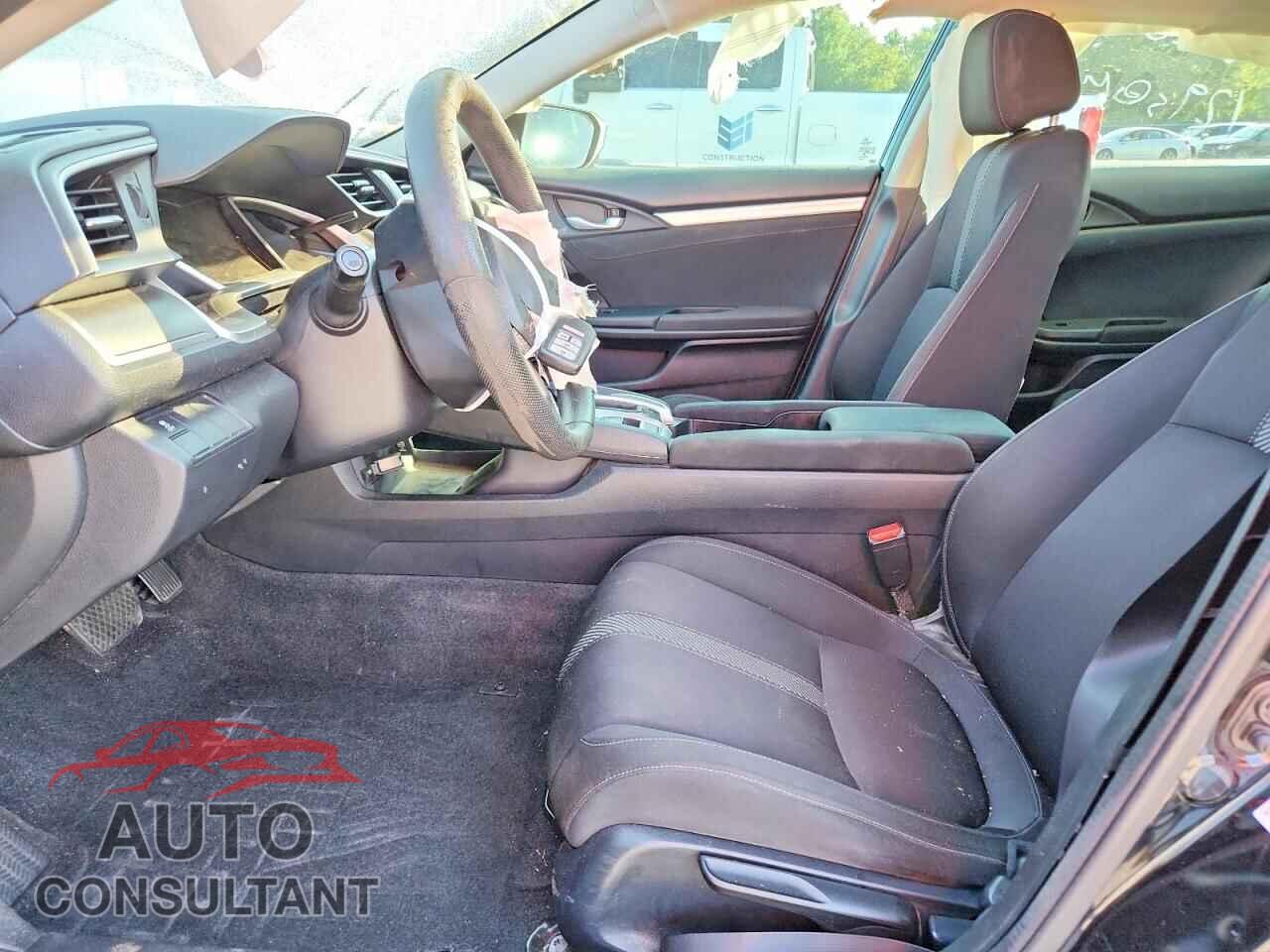 HONDA CIVIC 2016 - 2HGFC2F75GH573016