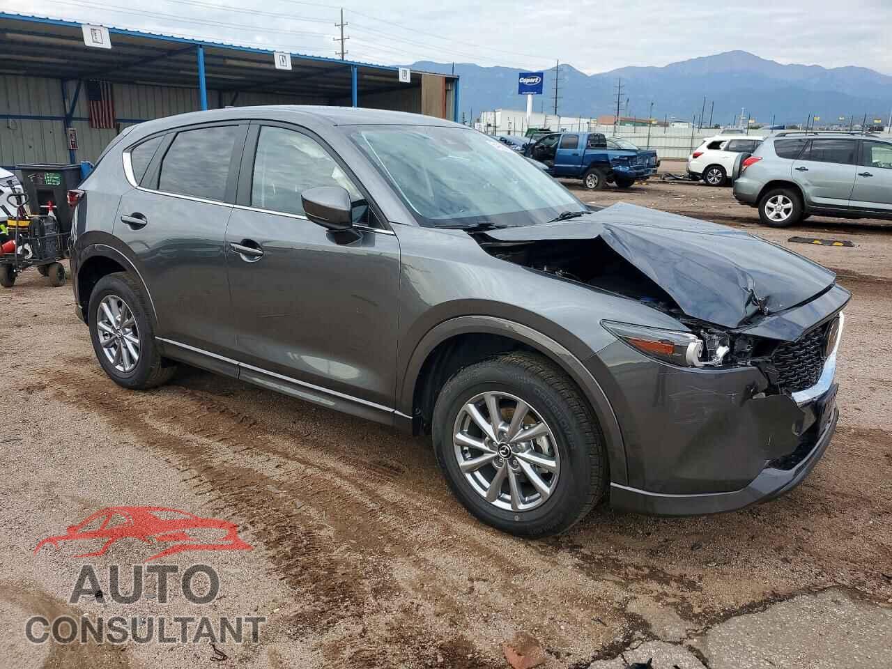 MAZDA CX-5 2024 - JM3KFBBL3R0451941