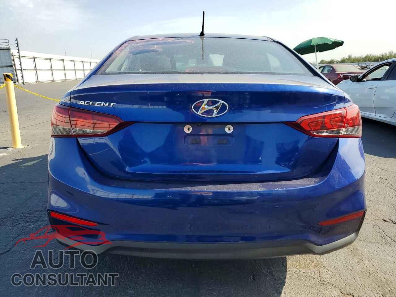 HYUNDAI ACCENT 2020 - 3KPC24A61LE106258
