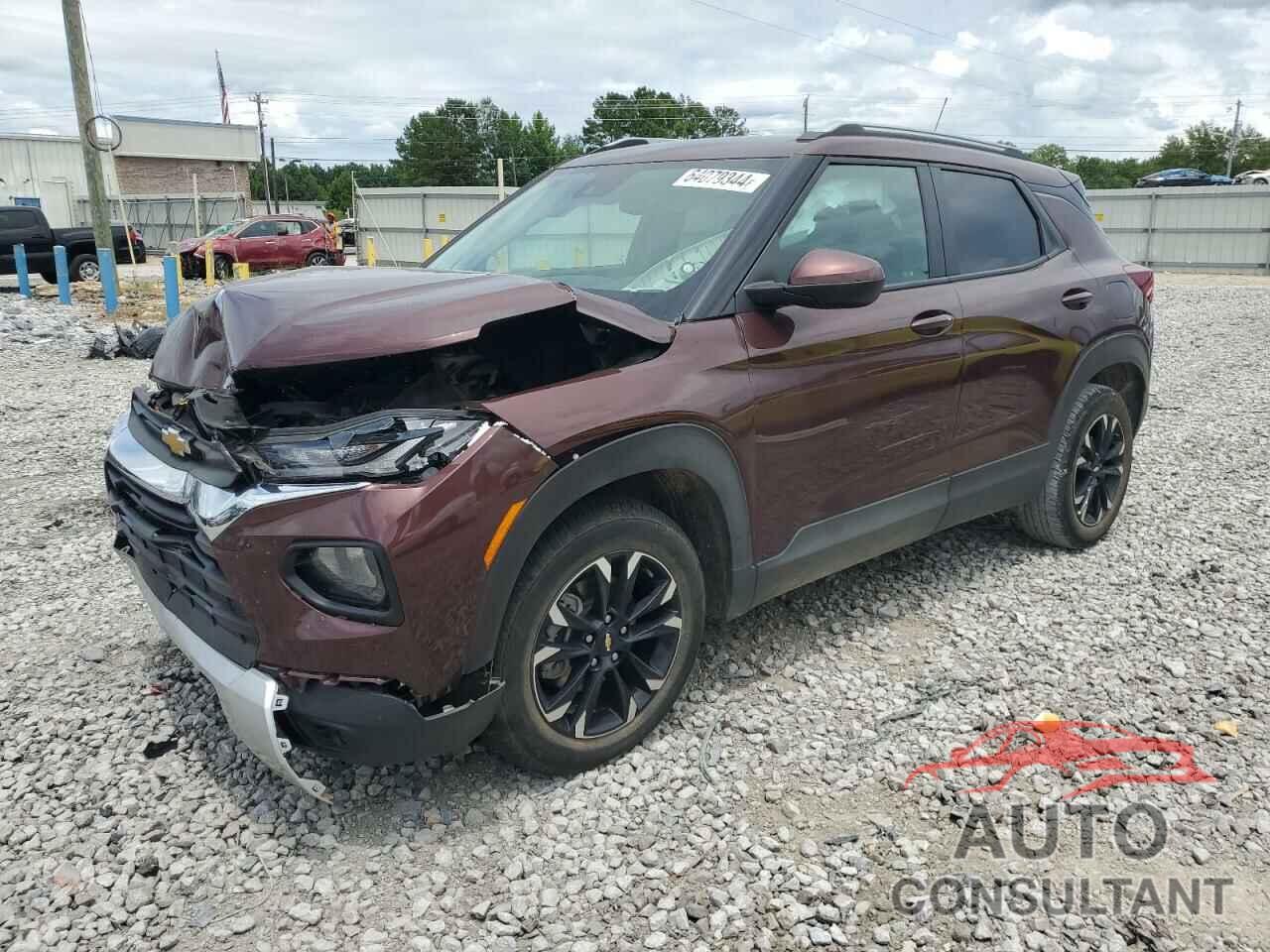 CHEVROLET TRAILBLZR 2022 - KL79MPSLXNB056029