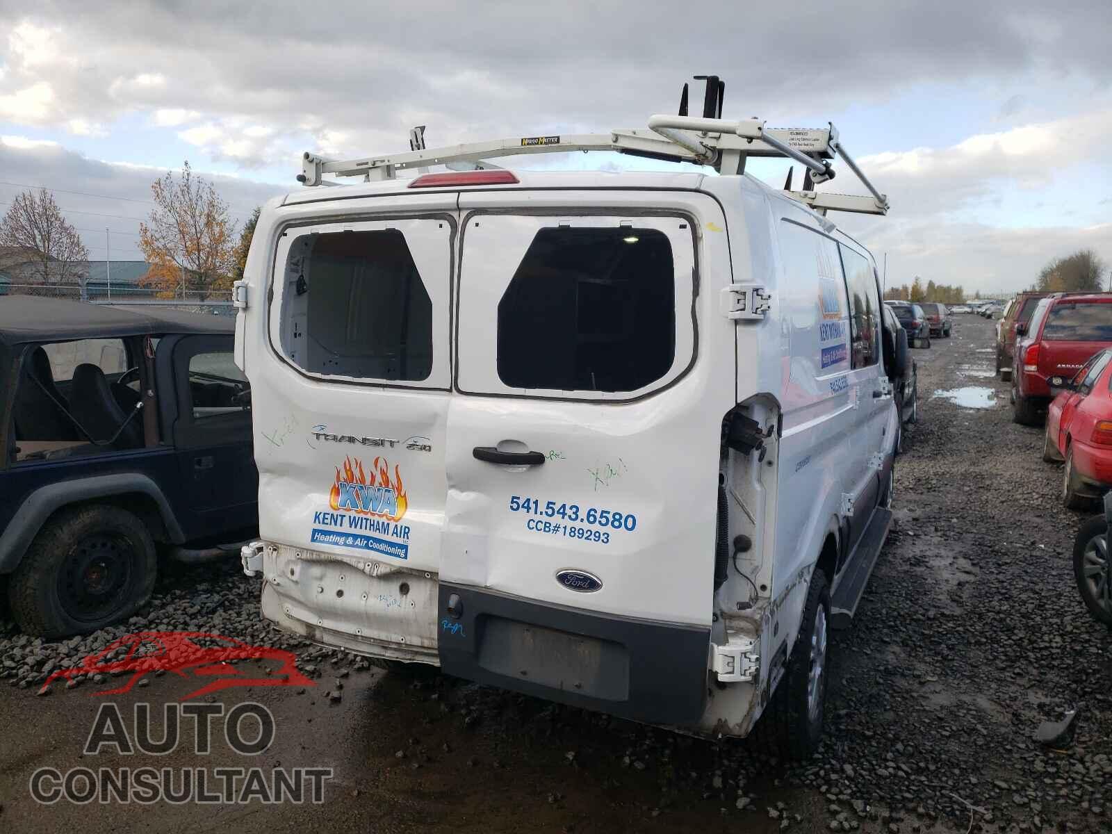 FORD TRANSIT CO 2017 - 1FTYR1ZM2HKB10116