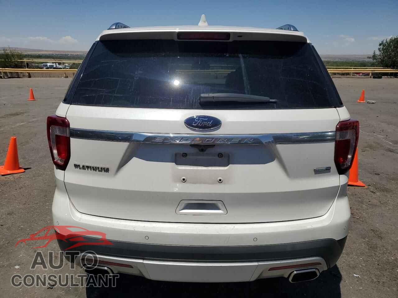 FORD EXPLORER 2016 - 1FM5K8HT0GGB34047