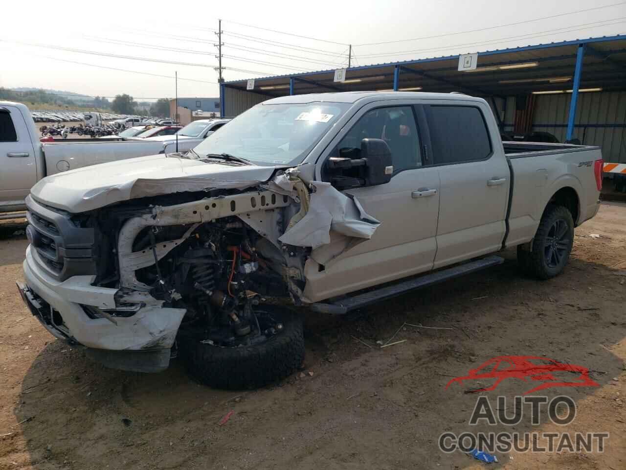 FORD F-150 2023 - 1FTFW1E86PKD67707