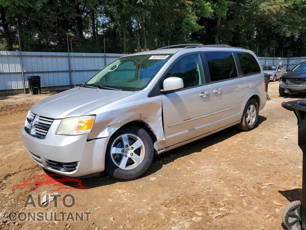 DODGE CARAVAN 2010 - 2D4RN5D18AR181402