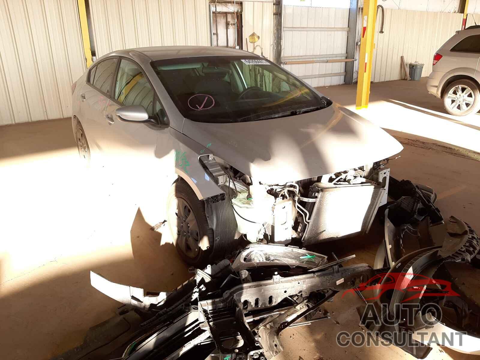 KIA FORTE 2017 - 3KPFK4A78HE092730