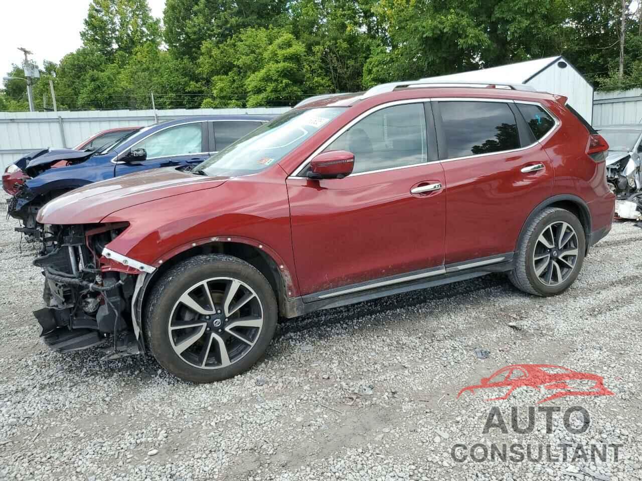 NISSAN ROGUE 2019 - 5N1AT2MT4KC762322