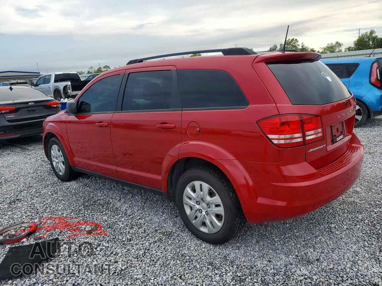 DODGE JOURNEY 2020 - 3C4PDCAB8LT194580