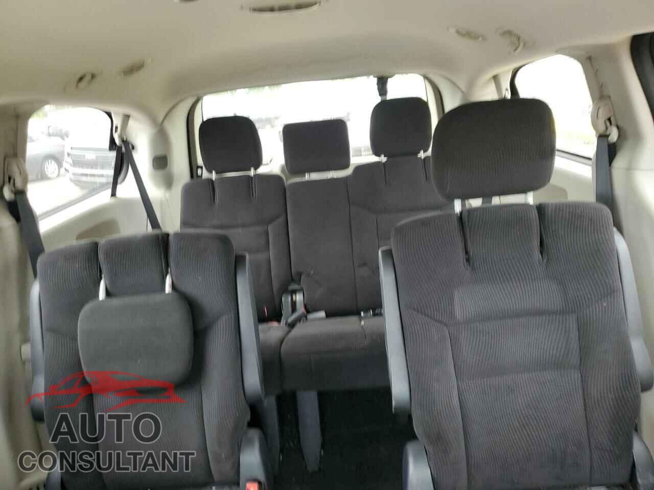 DODGE CARAVAN 2015 - 2C4RDGBG7FR517342