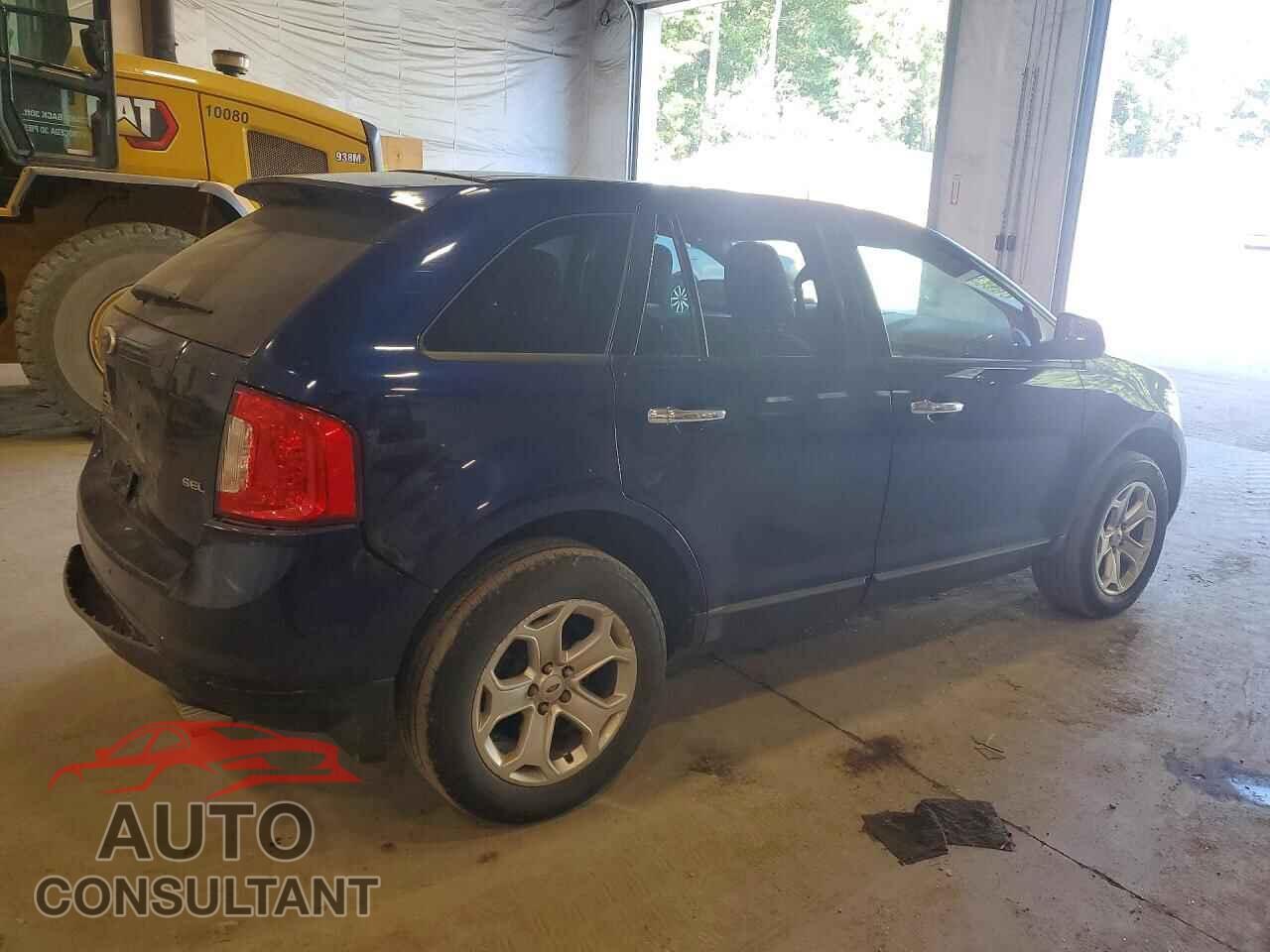 FORD EDGE 2011 - 2FMDK3JC0BBA44339