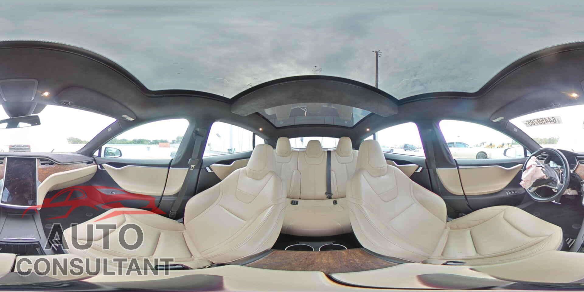 TESLA MODEL S 2016 - 5YJSA1E27GF159177
