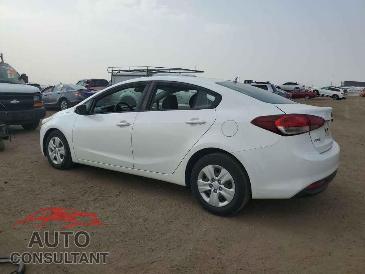 KIA FORTE 2018 - 3KPFL4A78JE179062