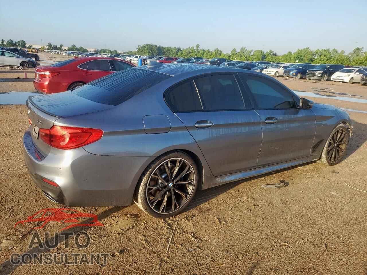 BMW 5 SERIES 2017 - WBAJE5C3XHG916077