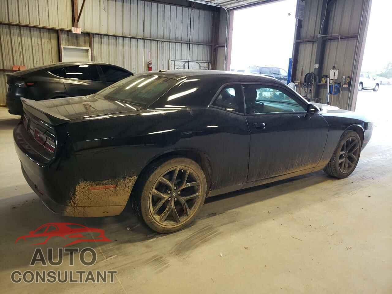 DODGE CHALLENGER 2021 - 2C3CDZAG4MH514103
