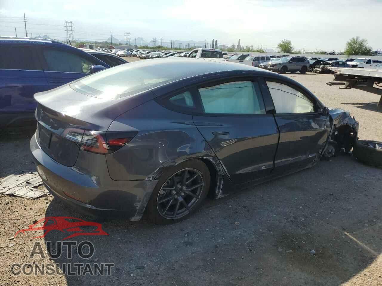 TESLA MODEL 3 2023 - 5YJ3E1EA5PF705197