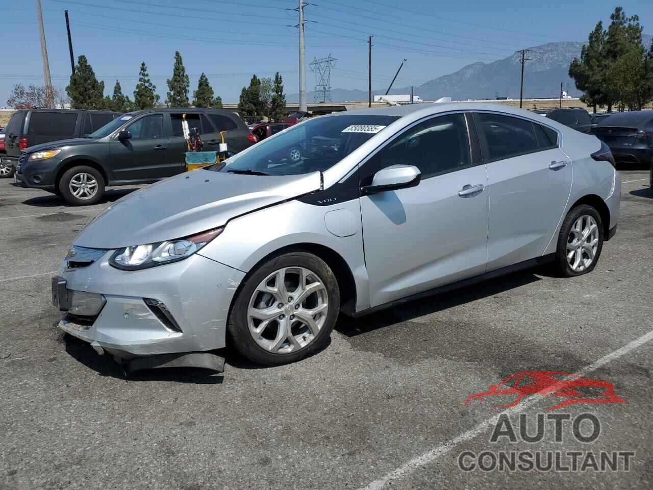 CHEVROLET VOLT 2017 - 1G1RD6S51HU170176