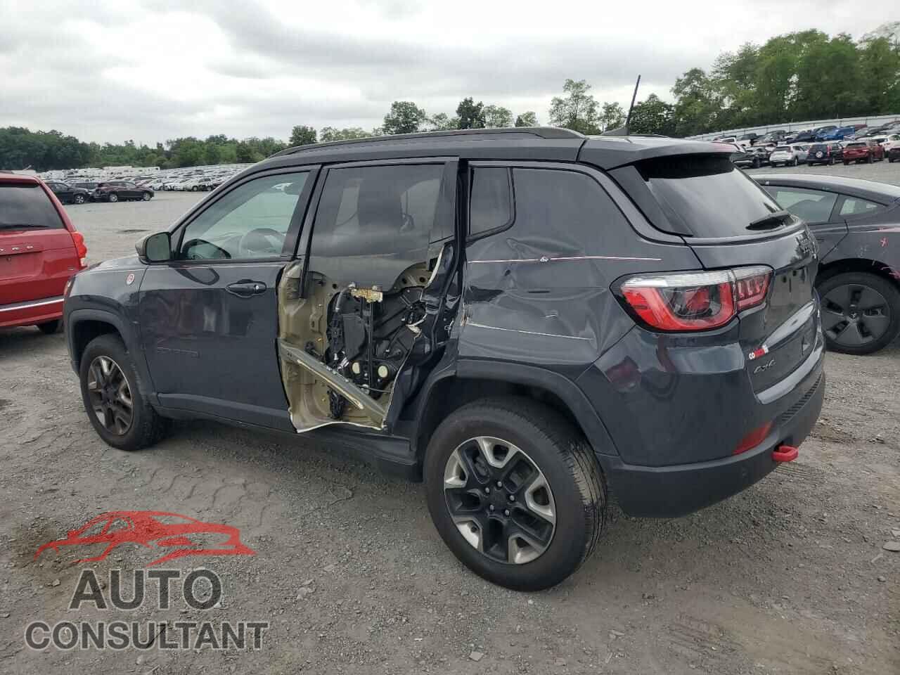 JEEP COMPASS 2018 - 3C4NJDDB2JT206950