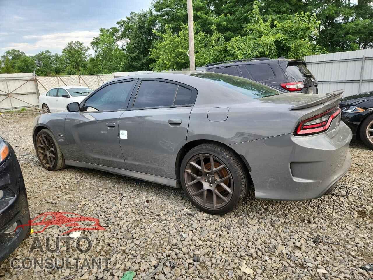 DODGE CHARGER 2019 - 2C3CDXCT3KH647172